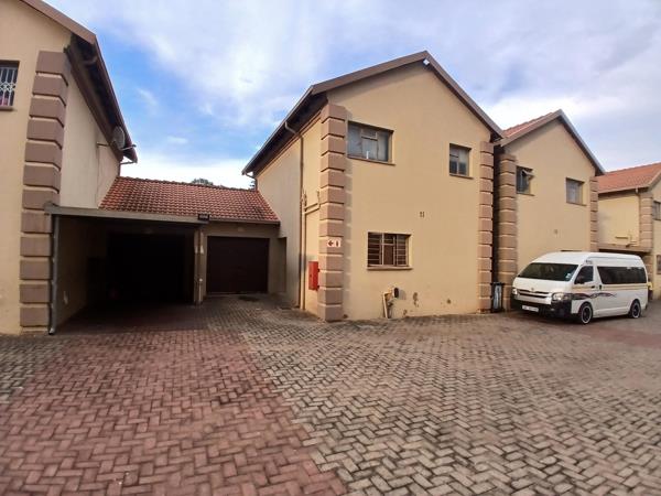 2 Bedroom Townhouse