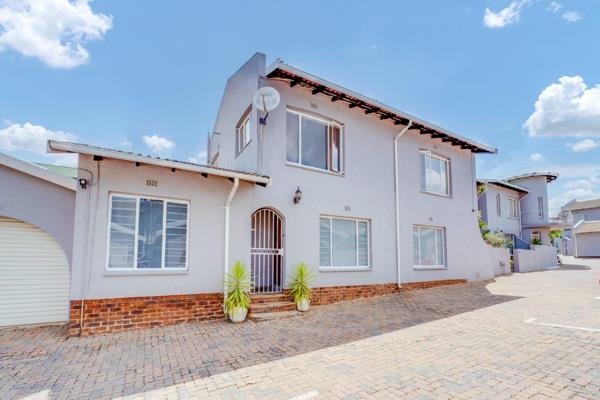3 Bedroom Townhouse