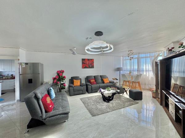 3 Bedroom Apartment