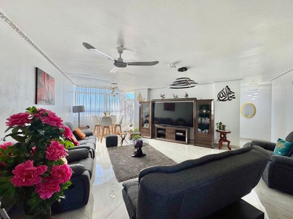 3 Bedroom Apartment