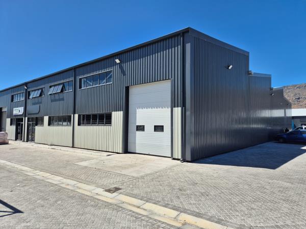 491  m² Industrial space