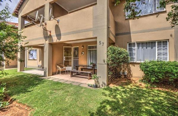 2 Bedroom Townhouse