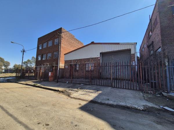 500  m² Industrial space