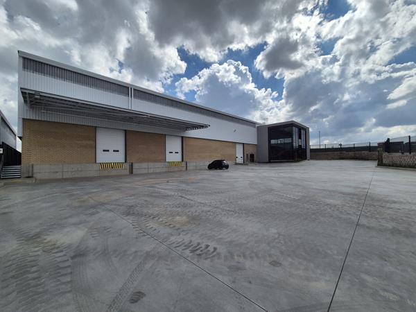 2 208 m² Industrial space