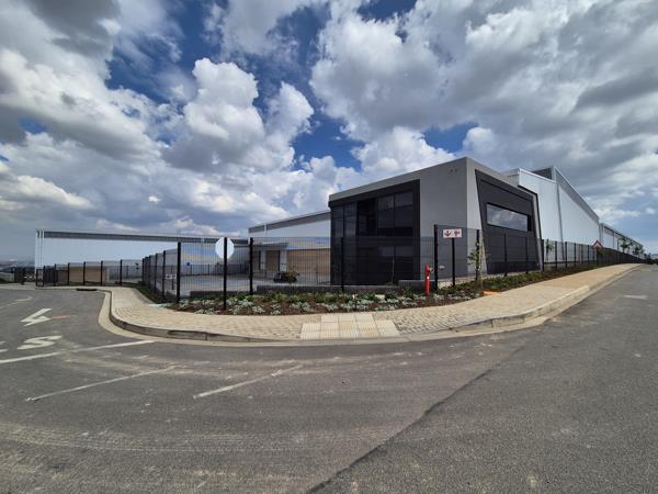 2 208 m² Industrial space