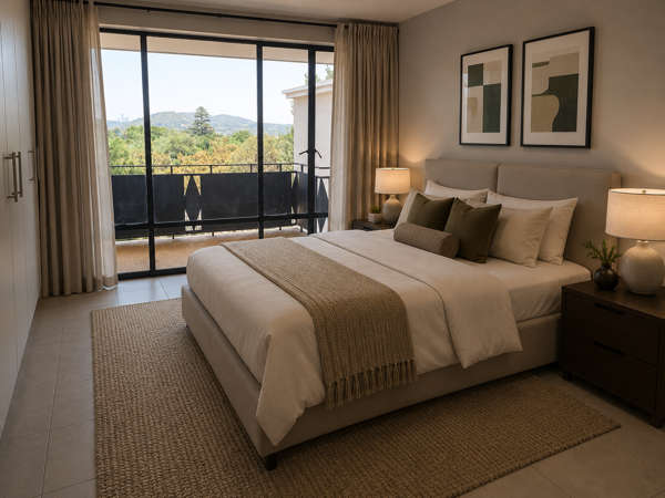 2 Bedroom Apartment