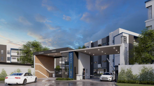 2 Bedroom Apartment