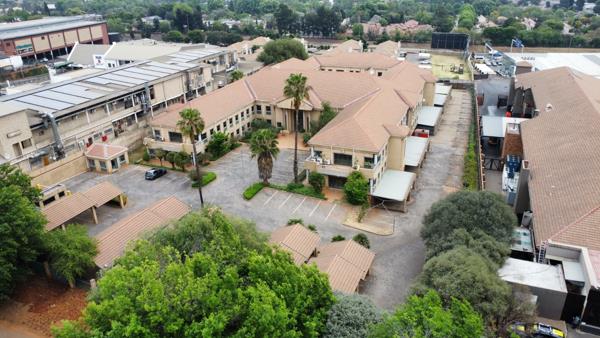 4 395  m² Commercial space