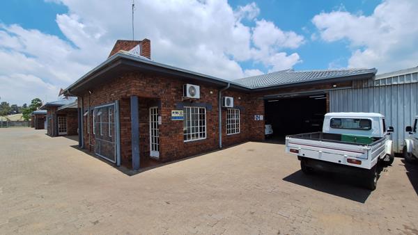 425  m² Commercial space