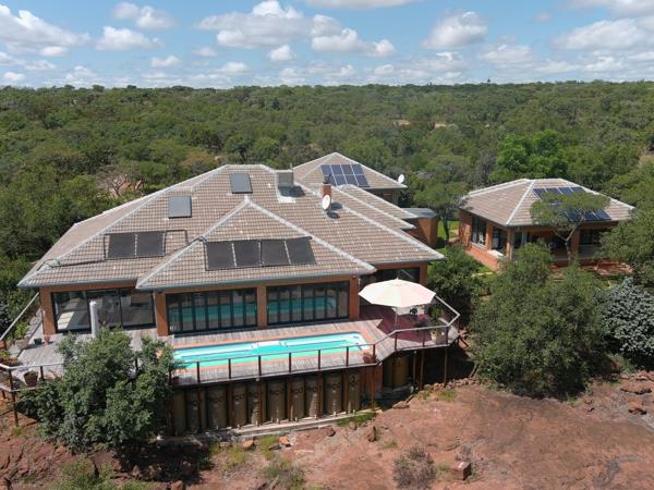 5 Bedroom House