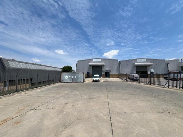 1 437  m² Industrial space