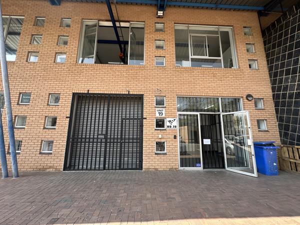 530  m² Industrial space