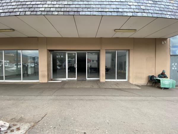 530  m² Retail Space