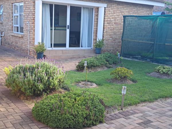 1 Bedroom Garden Cottage