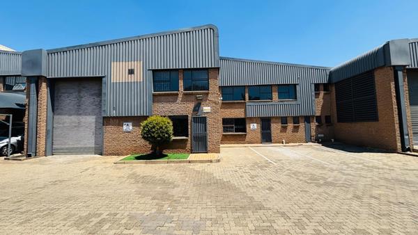 1 053 m² Industrial space