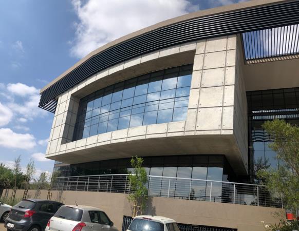 41  m² Office Space