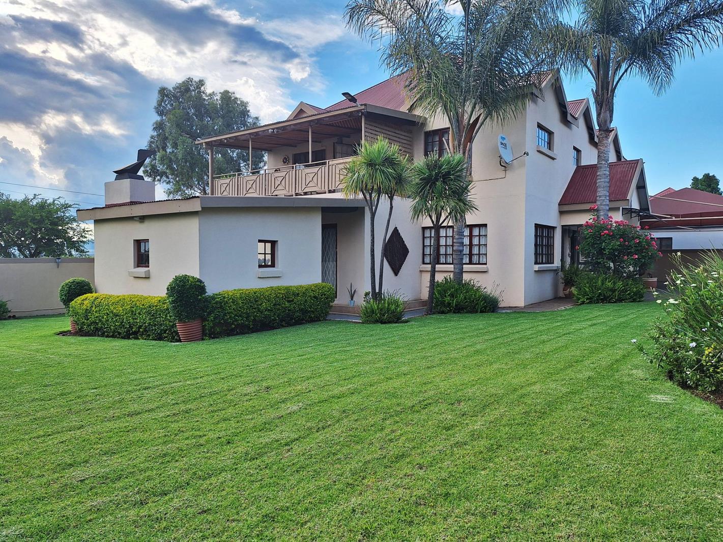 4 Bedroom House in Lydenburg