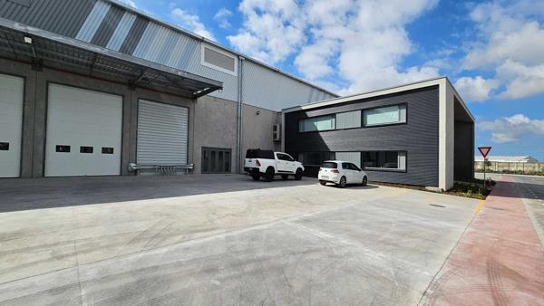 2 945  m² Industrial space