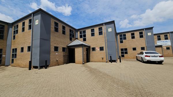 175  m² Industrial space