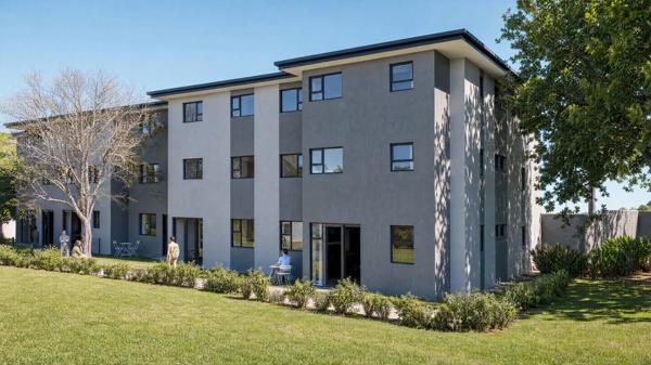 2 Bedroom Apartment