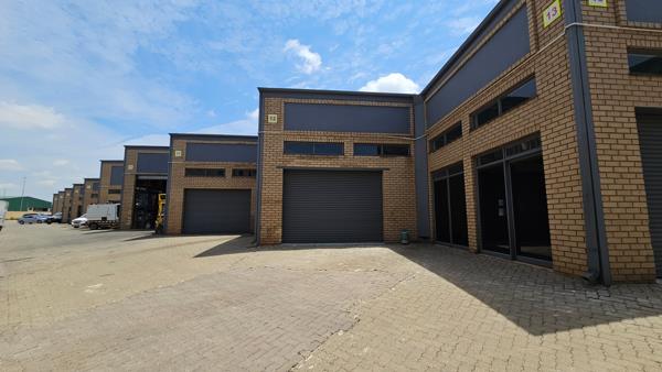 175  m² Industrial space