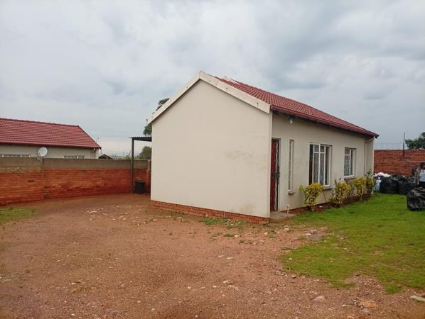 2 Bedroom Townhouse