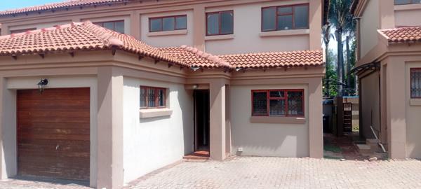 2 Bedroom Townhouse