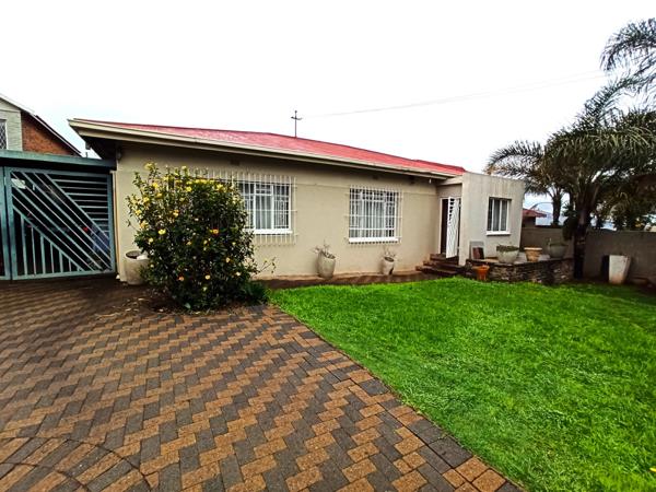 4 Bedroom House