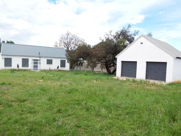 2 Bedroom House
