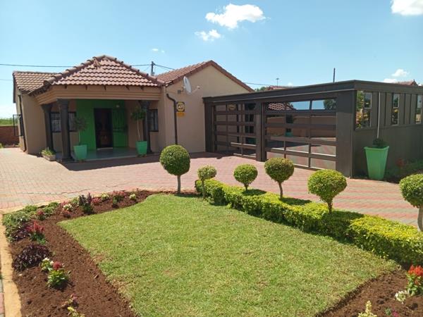 2 Bedroom House