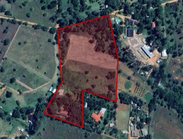 3.8 ha Farm