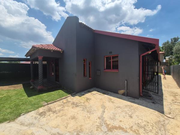 3 Bedroom House