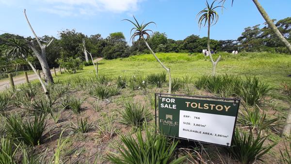 3 861 m² Land