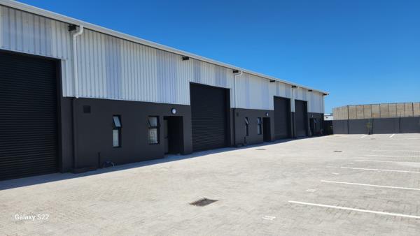 229  m² Industrial space