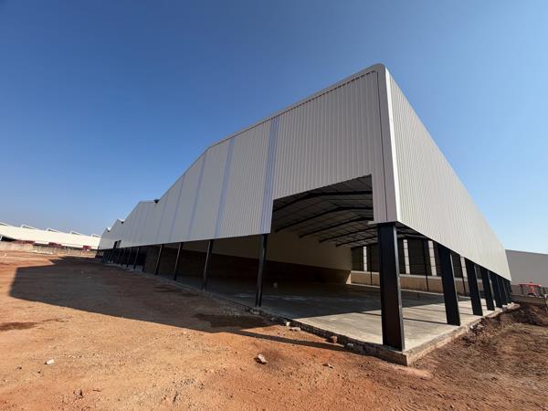 4 200 m² Industrial space