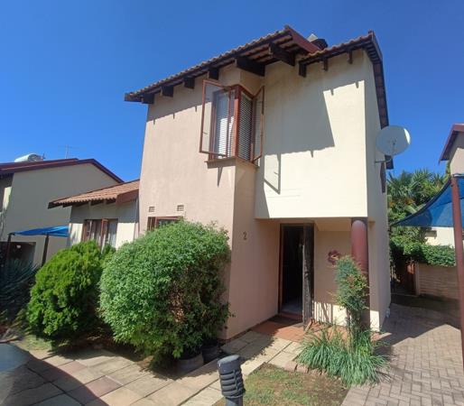 3 Bedroom Townhouse