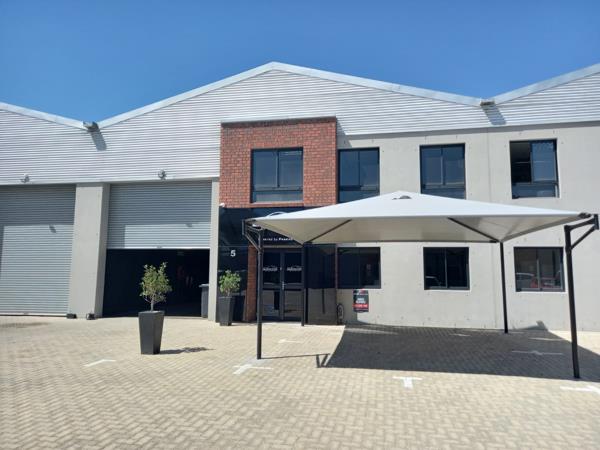 367  m² Industrial space