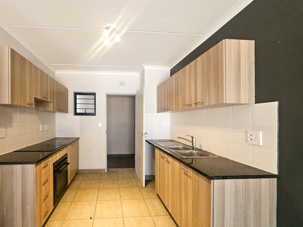 2 Bedroom Apartment