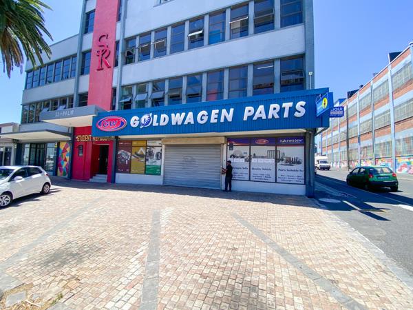 500  m² Commercial space