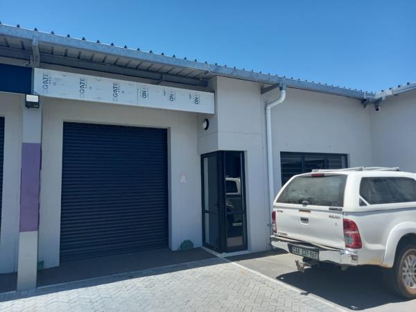 282  m² Industrial space