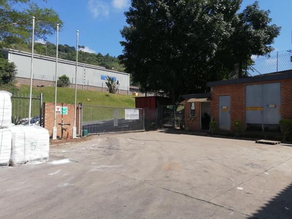 3 000 m² Industrial space