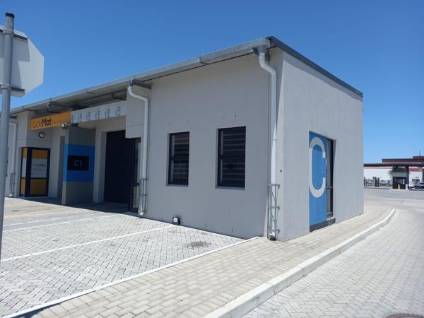 110  m² Industrial space