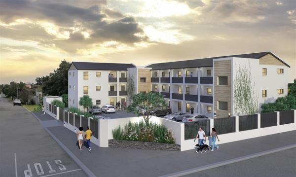 2 Bedroom Apartment