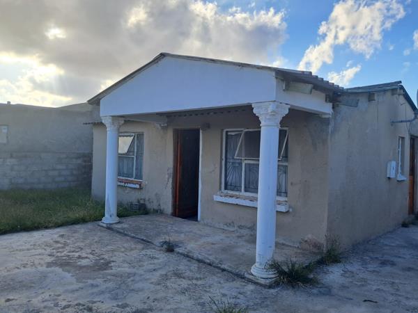 2 Bedroom House