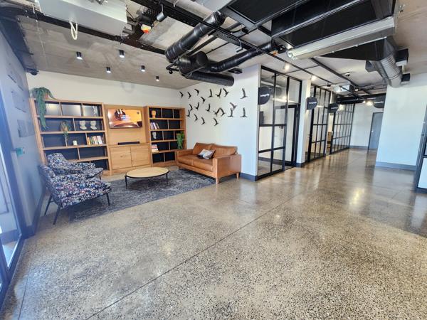 72  m² Industrial space