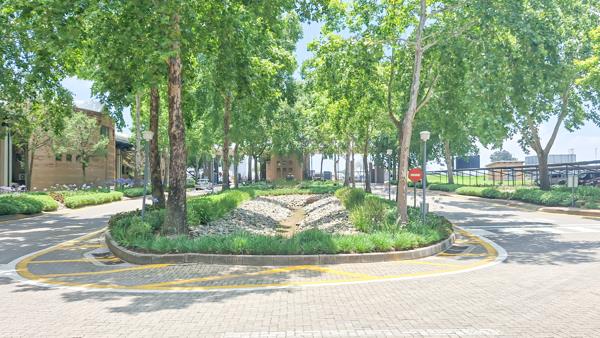 493  m² Office Space