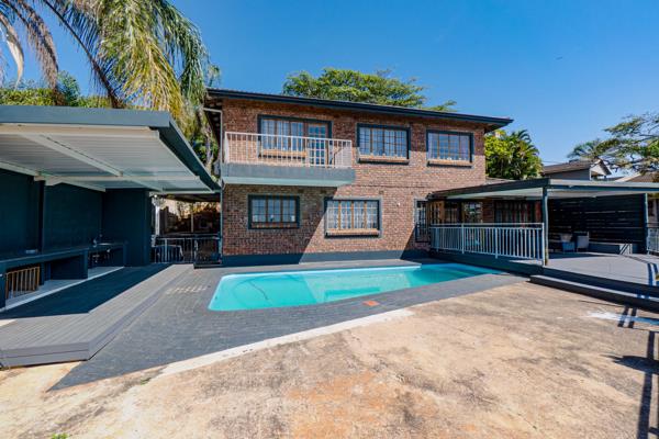 5 Bedroom House