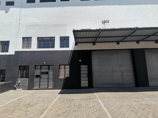 342  m² Industrial space