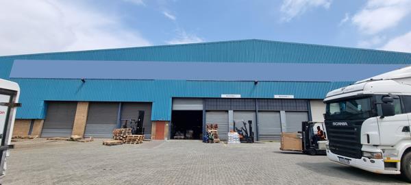 10 200  m² Industrial space