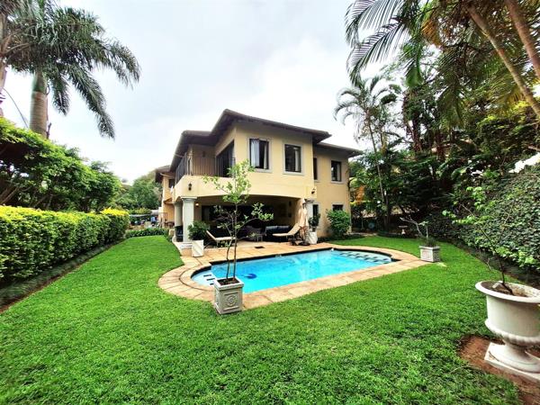 4 Bedroom Townhouse